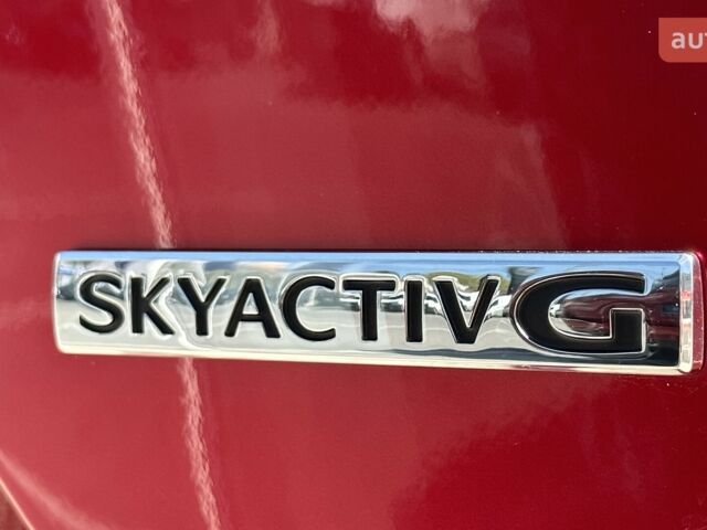 купити нове авто Мазда СХ-5 2025 року від офіційного дилера Mazda на Грушевського Мазда фото