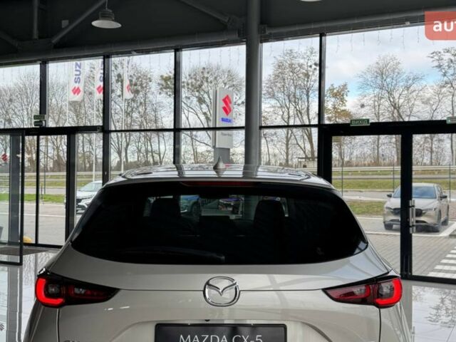 купить новое авто Мазда СХ-5 2025 года от официального дилера Автосалон Луцьк-Експо Mazda Мазда фото