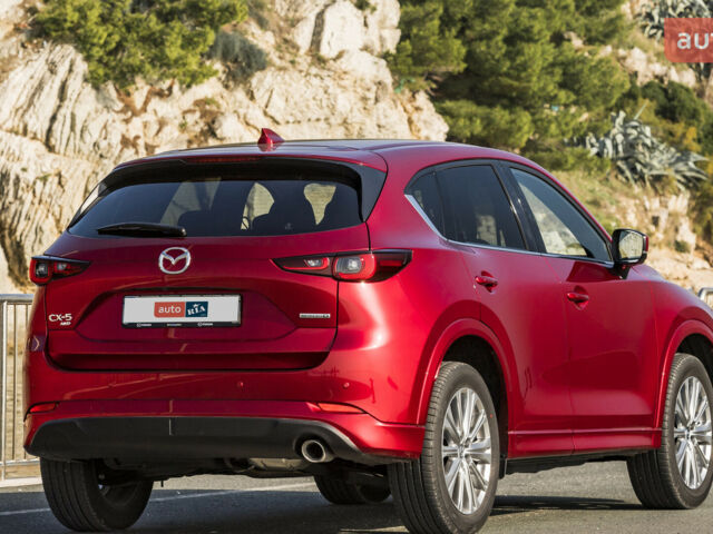 Мазда СХ-5, объемом двигателя 2.49 л и пробегом 0 тыс. км за 36445 $, фото 14 на Automoto.ua