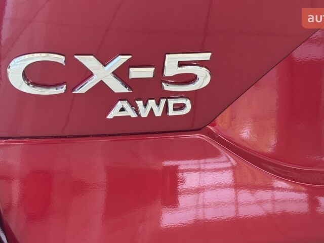 Мазда СХ-5, объемом двигателя 2.49 л и пробегом 0 тыс. км за 36304 $, фото 13 на Automoto.ua