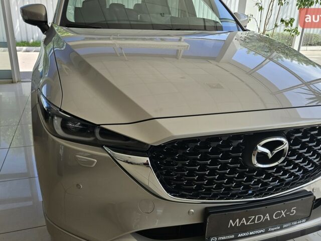 Мазда СХ-5 2025 у Харкові на Automoto.ua Мазда СХ-5, об'ємом двигуна 2.49 л та пробігом 0 тис. км за 42892 $, фото 4 на Automoto.ua