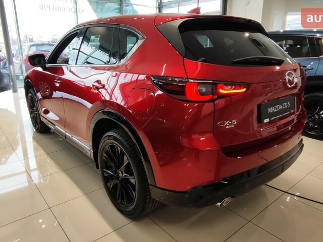 Мазда СХ-5, об'ємом двигуна 2.49 л та пробігом 0 тис. км за 36549 $, фото 5 на Automoto.ua