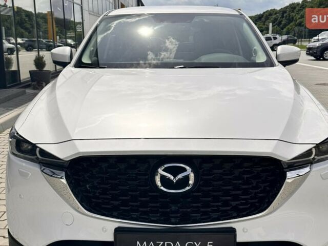 купить новое авто Мазда СХ-5 2025 года от официального дилера Автосалон Луцьк-Експо Mazda Мазда фото