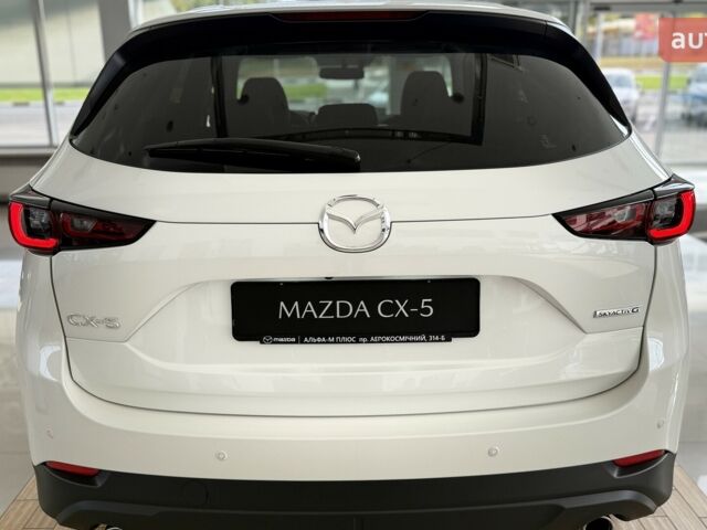 Мазда СХ-5, объемом двигателя 2 л и пробегом 0 тыс. км за 31852 $, фото 4 на Automoto.ua