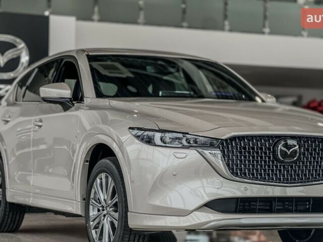 Мазда СХ-5, объемом двигателя 2.49 л и пробегом 0 тыс. км за 41575 $, фото 1 на Automoto.ua