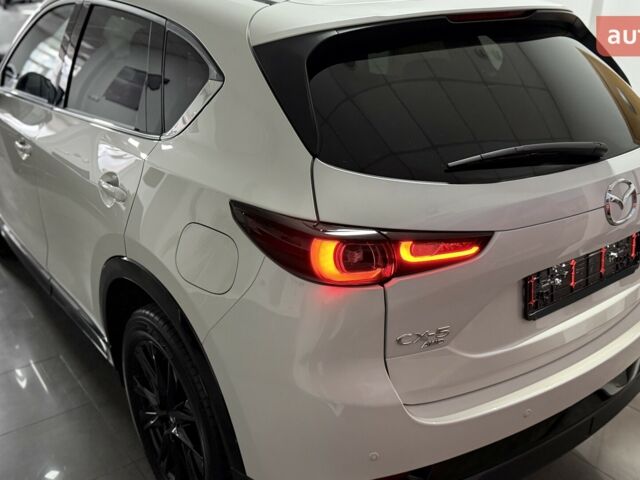 купить новое авто Мазда СХ-5 2025 года от официального дилера Автоцентр AUTO.RIA Мазда фото