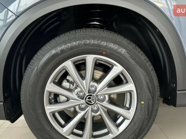 купить новое авто Мазда СХ-5 2025 года от официального дилера Автосалон Луцьк-Експо Mazda Мазда фото