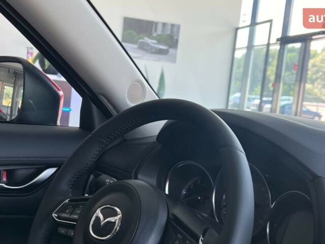 купить новое авто Мазда СХ-5 2025 года от официального дилера Автосалон Луцьк-Експо Mazda Мазда фото