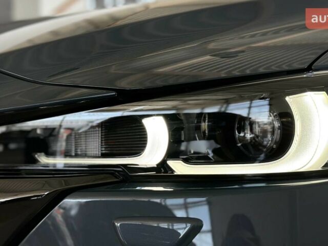 Мазда СХ-5, объемом двигателя 2.49 л и пробегом 0 тыс. км за 37249 $, фото 8 на Automoto.ua