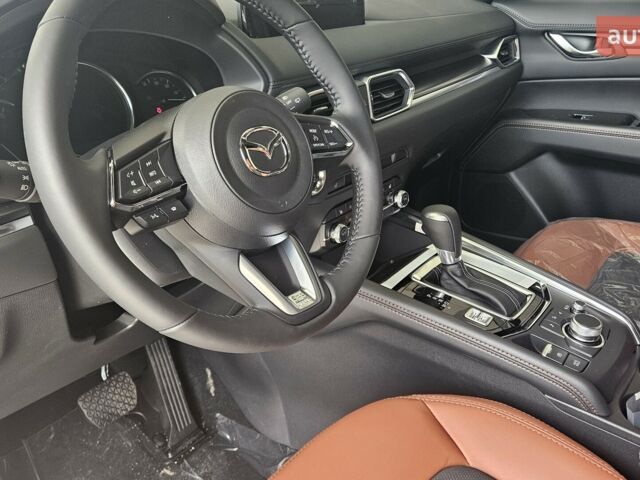 Мазда СХ-5, объемом двигателя 2.49 л и пробегом 0 тыс. км за 36594 $, фото 19 на Automoto.ua