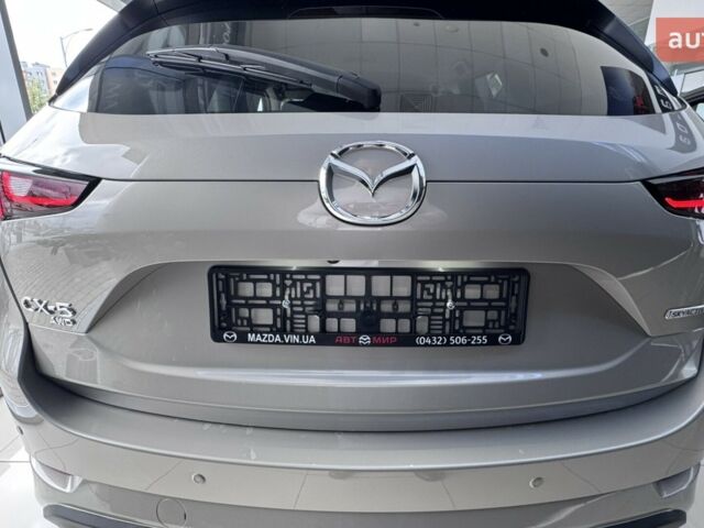 Мазда СХ-5, об'ємом двигуна 2.49 л та пробігом 0 тис. км за 36339 $, фото 5 на Automoto.ua