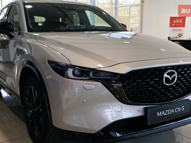 купити нове авто Мазда СХ-5 2025 року від офіційного дилера Автоцентр AUTO.RIA Мазда фото