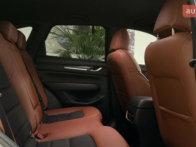 купить новое авто Мазда СХ-5 2025 года от официального дилера Автоцентр AUTO.RIA Мазда фото