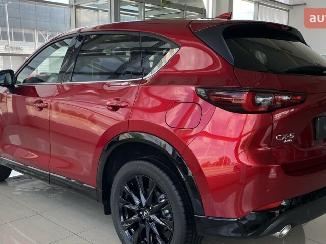 купить новое авто Мазда СХ-5 2025 года от официального дилера Автоцентр AUTO.RIA Мазда фото