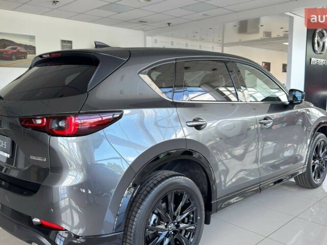 Мазда СХ-5, объемом двигателя 2.49 л и пробегом 0 тыс. км за 37195 $, фото 2 на Automoto.ua