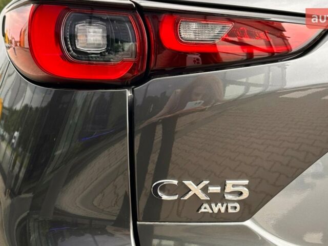 купить новое авто Мазда СХ-5 2025 года от официального дилера Автосалон Луцьк-Експо Mazda Мазда фото