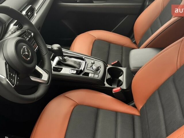 купить новое авто Мазда СХ-5 2025 года от официального дилера Автосалон Луцьк-Експо Mazda Мазда фото