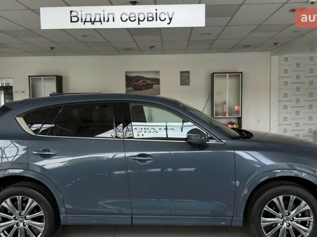 Мазда СХ-5, объемом двигателя 2.49 л и пробегом 0 тыс. км за 41465 $, фото 2 на Automoto.ua
