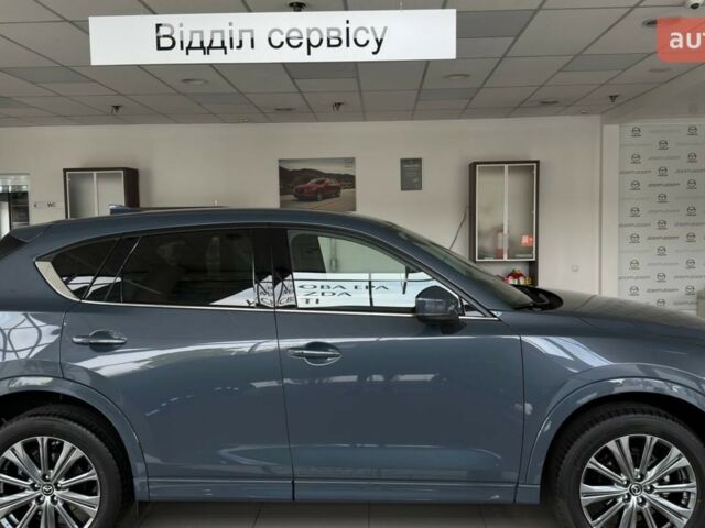 Мазда СХ-5, объемом двигателя 2.49 л и пробегом 0 тыс. км за 42251 $, фото 2 на Automoto.ua