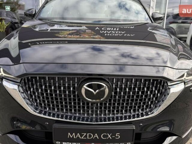 Мазда СХ-5, объемом двигателя 2.49 л и пробегом 0 тыс. км за 40980 $, фото 1 на Automoto.ua