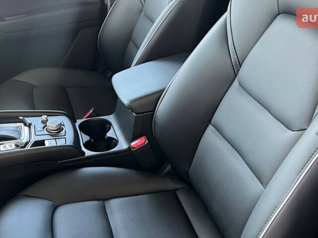 купить новое авто Мазда СХ-5 2025 года от официального дилера Автосалон Луцьк-Експо Mazda Мазда фото