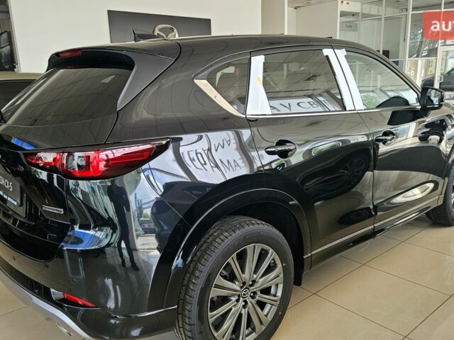 Мазда СХ-5, объемом двигателя 2.49 л и пробегом 0 тыс. км за 41435 $, фото 16 на Automoto.ua