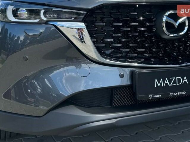 купить новое авто Мазда СХ-5 2025 года от официального дилера Автосалон Луцьк-Експо Mazda Мазда фото