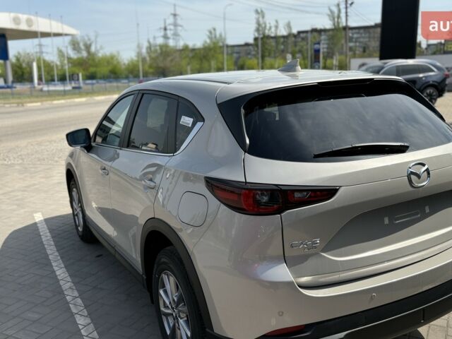 купити нове авто Мазда СХ-5 2025 року від офіційного дилера MAZDA Аеліта Мазда фото