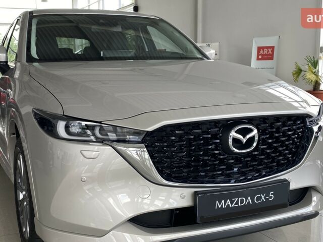 купить новое авто Мазда СХ-5 2025 года от официального дилера Автоцентр AUTO.RIA Мазда фото