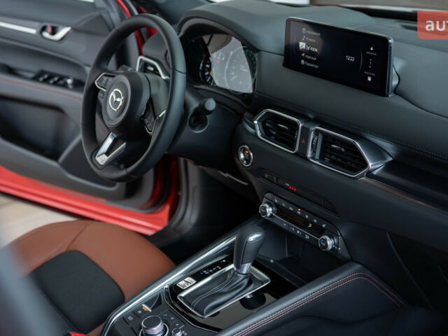 Мазда СХ-5, объемом двигателя 2.49 л и пробегом 0 тыс. км за 36180 $, фото 14 на Automoto.ua