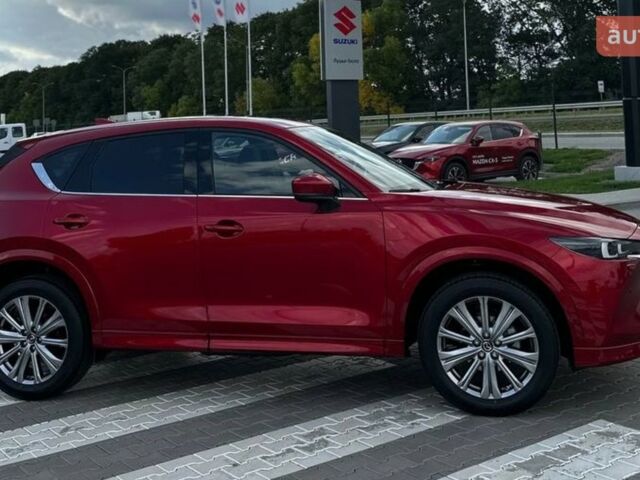 купити нове авто Мазда СХ-5 2025 року від офіційного дилера Автосалон Луцьк-Експо Mazda Мазда фото