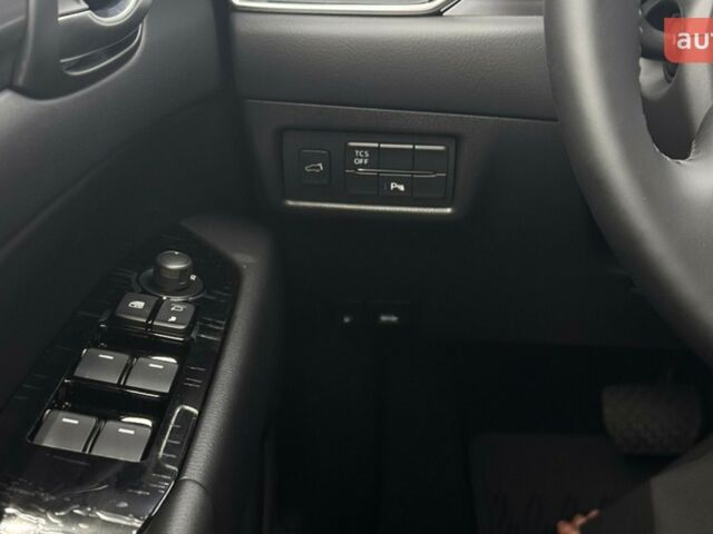 купить новое авто Мазда СХ-5 2025 года от официального дилера Автосалон Луцьк-Експо Mazda Мазда фото