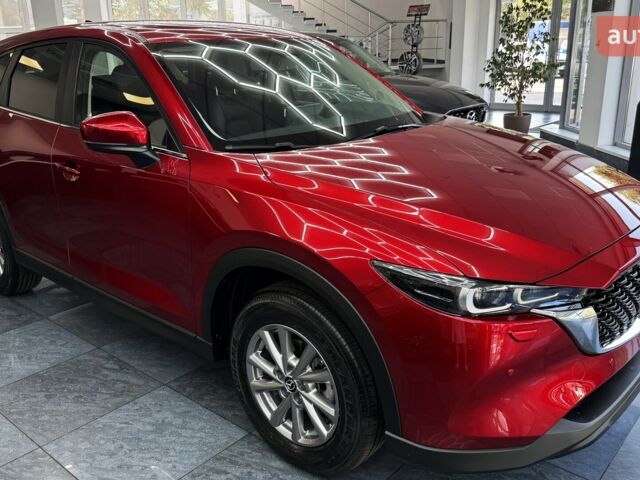 купить новое авто Мазда СХ-5 2025 года от официального дилера Автоцентр AUTO.RIA Мазда фото