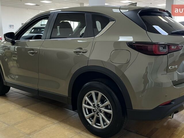 купити нове авто Мазда СХ-5 2025 року від офіційного дилера Автоцентр AUTO.RIA Мазда фото