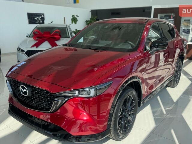 Мазда СХ-5, об'ємом двигуна 2.49 л та пробігом 0 тис. км за 37312 $, фото 10 на Automoto.ua