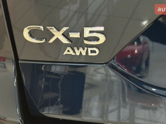 Мазда СХ-5, об'ємом двигуна 2.49 л та пробігом 0 тис. км за 36385 $, фото 12 на Automoto.ua