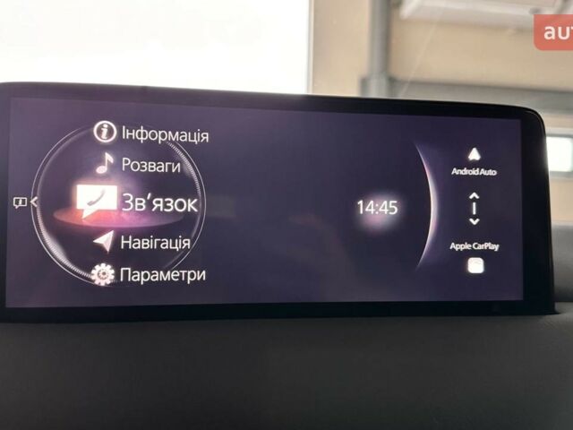 купить новое авто Мазда СХ-5 2025 года от официального дилера Автосалон Луцьк-Експо Mazda Мазда фото