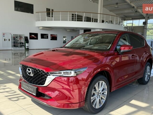 Мазда СХ-5, объемом двигателя 2.49 л и пробегом 0 тыс. км за 36304 $, фото 2 на Automoto.ua