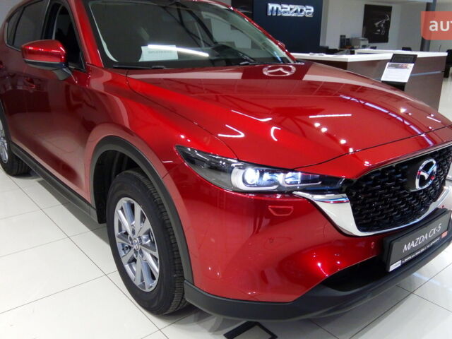 Мазда СХ-5, об'ємом двигуна 2 л та пробігом 0 тис. км за 31323 $, фото 2 на Automoto.ua