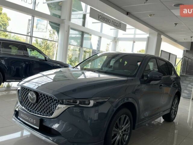 Мазда СХ-5, объемом двигателя 2.49 л и пробегом 0 тыс. км за 41465 $, фото 4 на Automoto.ua