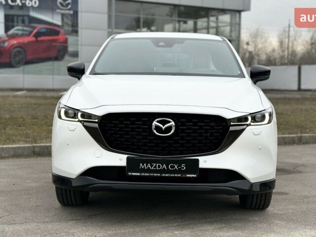 Мазда СХ-5, объемом двигателя 2.49 л и пробегом 0 тыс. км за 36630 $, фото 2 на Automoto.ua