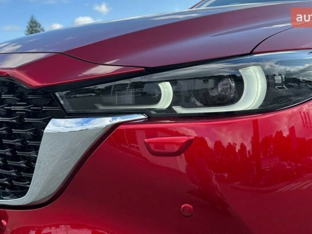 купити нове авто Мазда СХ-5 2025 року від офіційного дилера Автосалон Луцьк-Експо Mazda Мазда фото