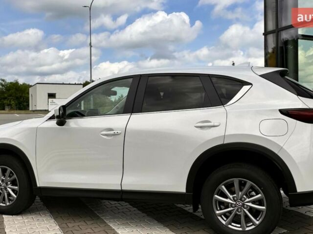 купить новое авто Мазда СХ-5 2025 года от официального дилера Автосалон Луцьк-Експо Mazda Мазда фото