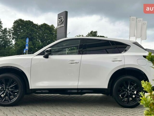 купити нове авто Мазда СХ-5 2025 року від офіційного дилера Автосалон Луцьк-Експо Mazda Мазда фото