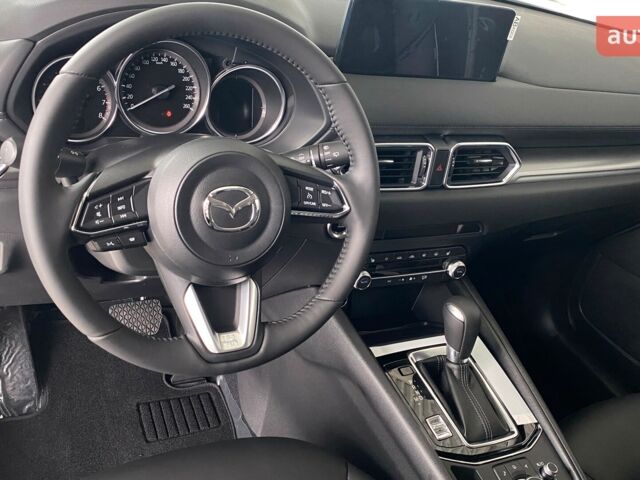 купить новое авто Мазда СХ-5 2025 года от официального дилера Автоцентр AUTO.RIA Мазда фото