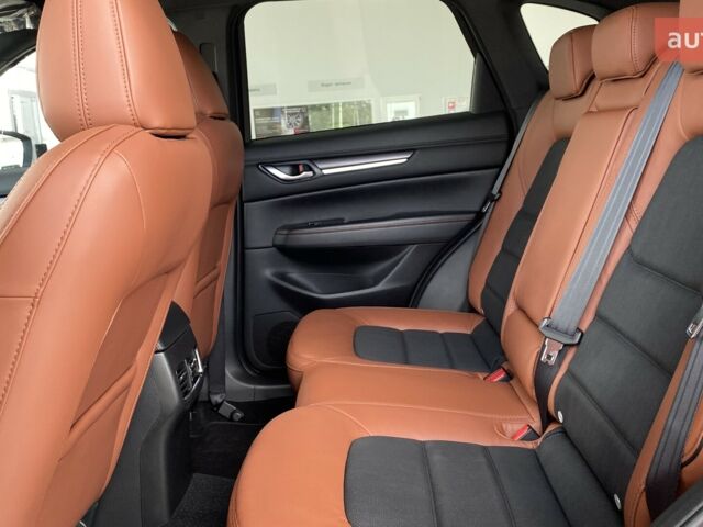 купить новое авто Мазда СХ-5 2025 года от официального дилера Автоцентр AUTO.RIA Мазда фото