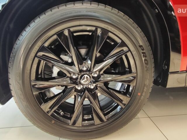 Мазда СХ-5, об'ємом двигуна 2.49 л та пробігом 0 тис. км за 36549 $, фото 18 на Automoto.ua