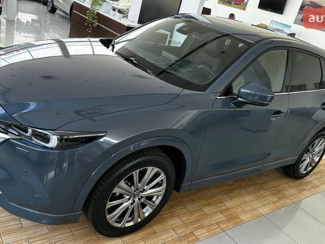 Мазда СХ-5, об'ємом двигуна 2.49 л та пробігом 0 тис. км за 36304 $, фото 2 на Automoto.ua