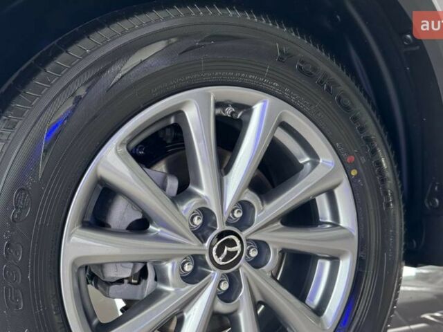 купить новое авто Мазда СХ-5 2025 года от официального дилера Автосалон Луцьк-Експо Mazda Мазда фото