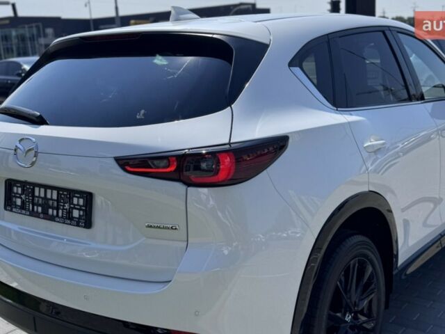 Мазда СХ-5, об'ємом двигуна 2.49 л та пробігом 0 тис. км за 36610 $, фото 7 на Automoto.ua